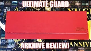 Ultimate Guard Arkhive Review! screenshot 2