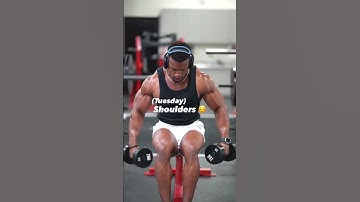 My Workout Schedule 📅💫