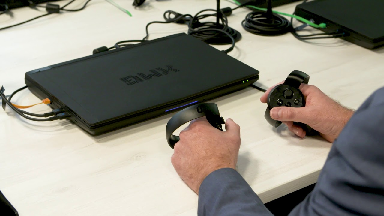 Industrial Reality Hub (Virtueel vergaderen Connec2)