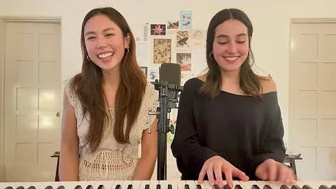White Christmas (cover) with Chelsea Chiu