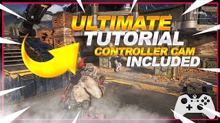 Gears 5 - Ultimate Tutorial (Advanced Tutorial) - In-Depth - 2019 - Rise DomeZ
