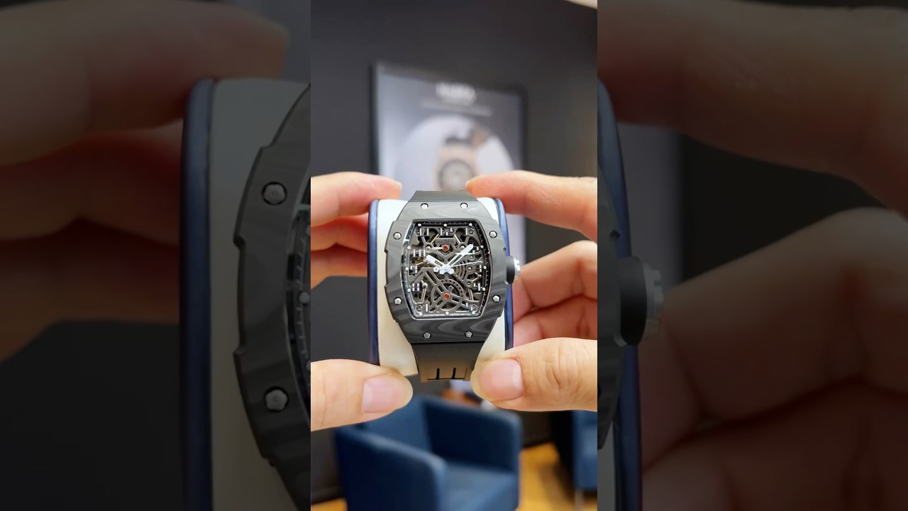 Haofa 1923 Carbon Bezel 