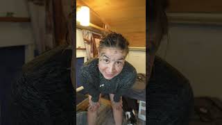 my trailer cooking #shorts #short #shortvideo  #shortsfeed