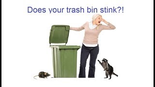 The Bin Doctor Trash Bin Sanitizing Service