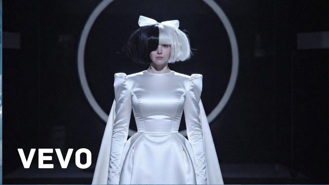 Sia -Elastic Heart (Official Music Video)