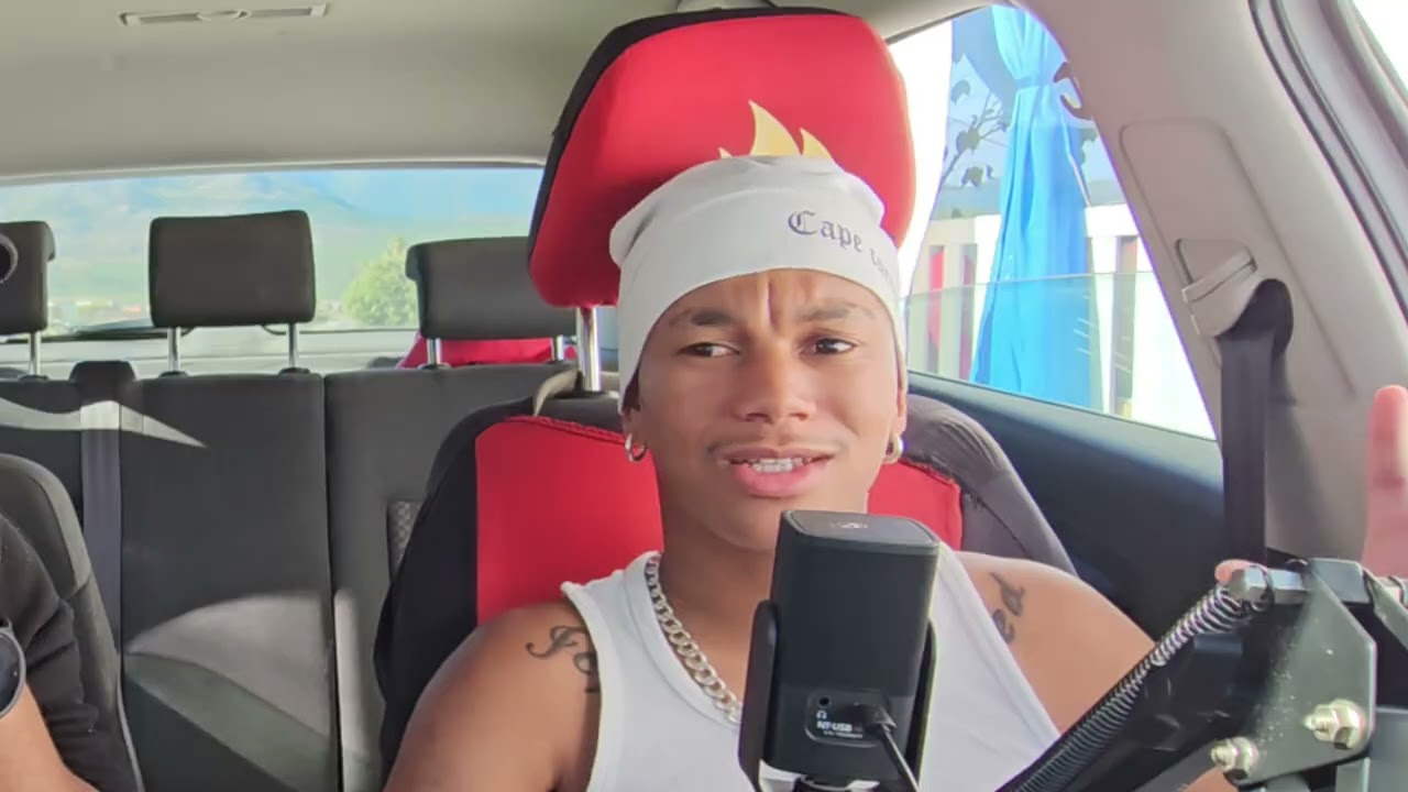 Die is die waarheid🔥 @Masta_Max het die hotseat in flames gelos😵🔥All the way from Grabouw📍Subscribe💯