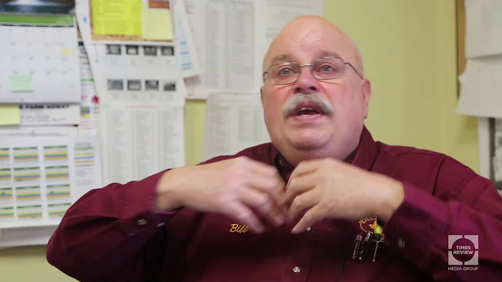 The Work We Do: Bill Van Schaick