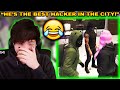 &quot;SHE&#39;S READY&quot; Sykkuno MET Abby Brooks AND DID THE JEWELRY STORE HEIST ON HER FIRST DAY! Sykkuno GTA