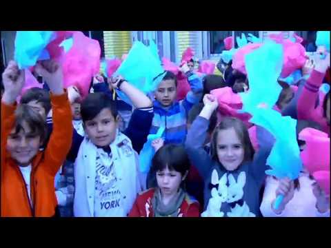 Se buscan valientes CEIP San Fernando