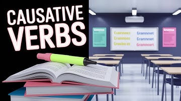 Causative Verbs: How to Make Someone Do Something