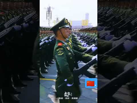 ⭐🇨🇳доблестная китайская армия