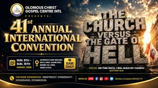 41st Annual International Convention 2026 | DAY 3