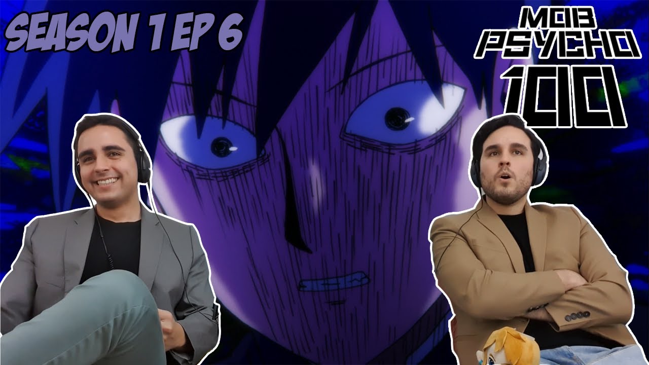 RITSU AWAKENS HIS POWERS!!! Mob Psycho 100 Season 1 Episode