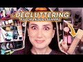 PULIZIE DI PRIMAVERA MAKEUP EDITION 🧹 DECLUTTERING ITA 2020 | the Lady #conme