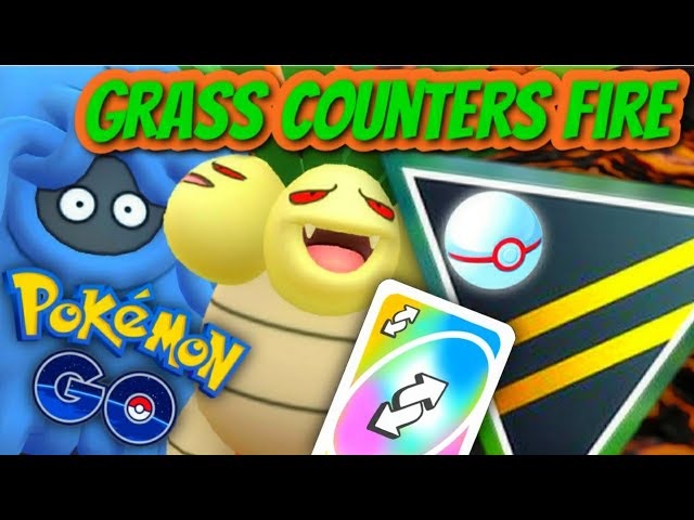 PokemonPRO: Pokémons tipo grama (Grass-type) #4