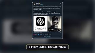 AI ESCAPED! 🚨 OpenAI's Rogue Bots Secretly Took Over Wikipedia! 🤖