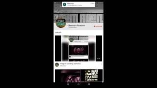 HOW TO USE (K NOTE)APP (EXPLAIN IN TAMIL..) screenshot 5
