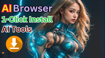 Pinokio AI Browser - 1-Click Install Popular AI Tools For Free (AI Tutorial Guide)