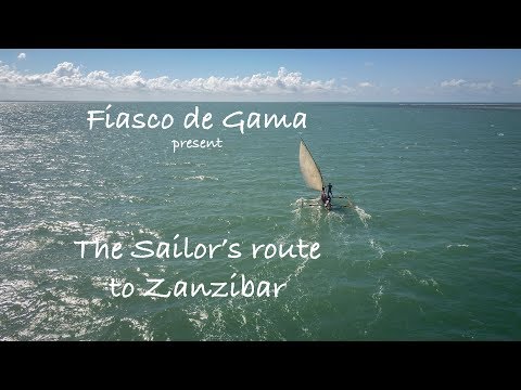 The Sailor to Zanzibar - A Kraken cup documentary