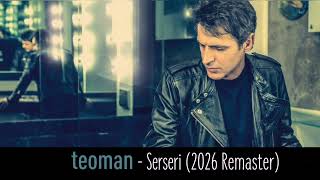 Teoman - Serseri (Yüksek Kalite)