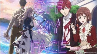 [AMV]OFF MY FACE - JUSTIN BIEBER x CHAEYOUNG - ANIMEMIX