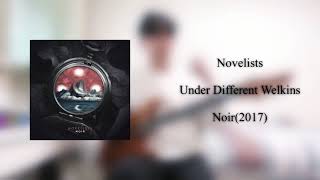 [Guitar Cover] Novelists - Under Different Welkins