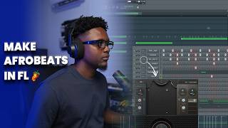 How to Sound Like a Pro Producer | Afrobeats Drums
