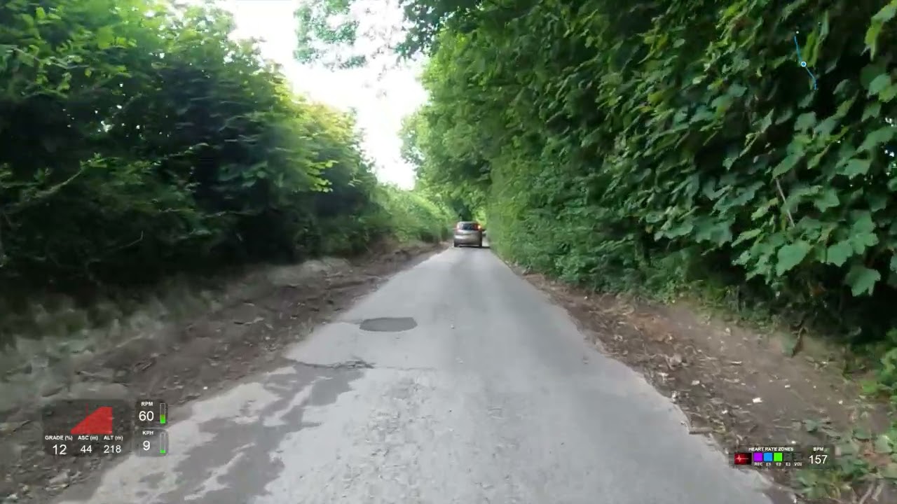 100 Greatest Cycling Climbs  #16   White Lane