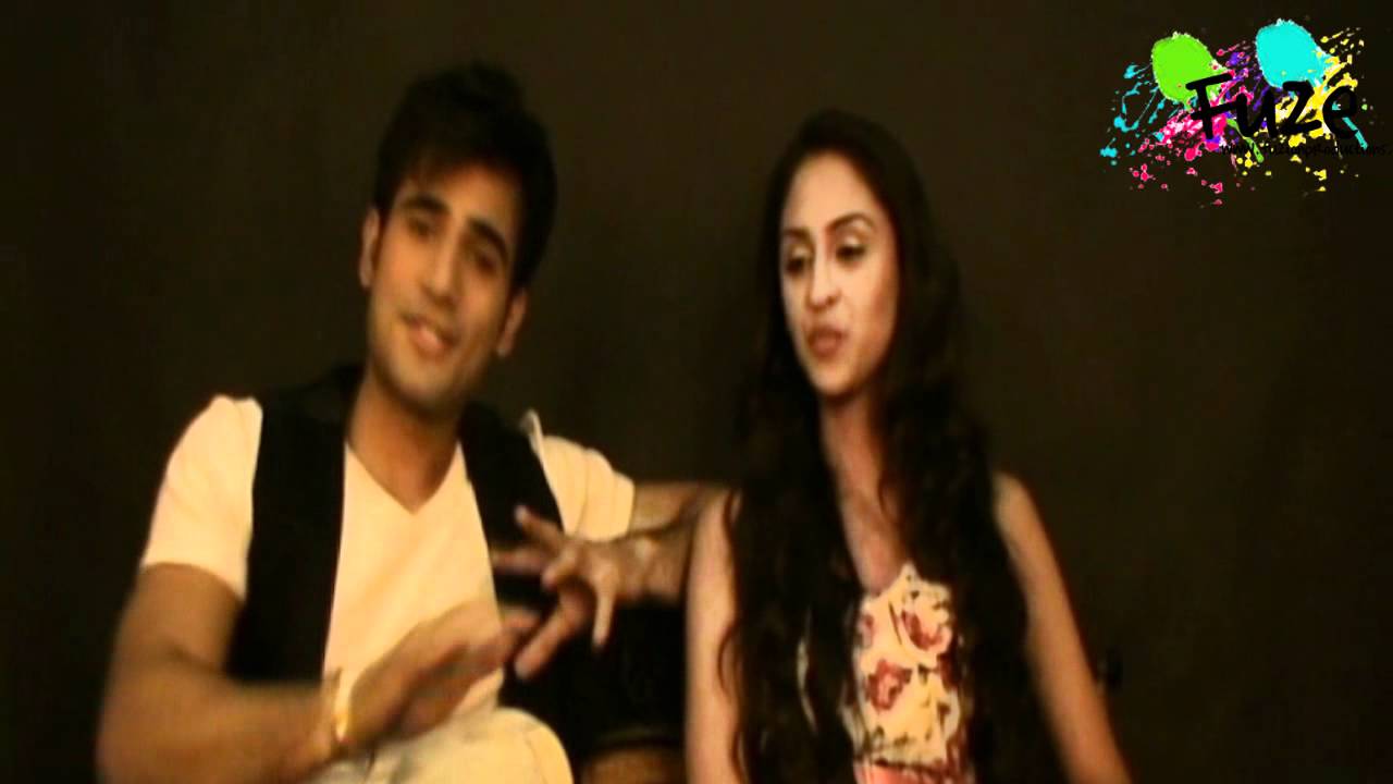 Fuzion Productions presents Karan tacker and Krystle D'souza Exlusive interview - Part One