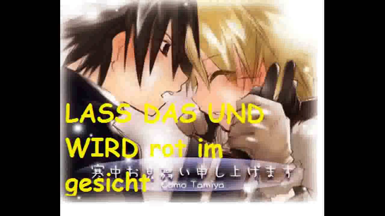 SasuNaru ein Vampir und ein Fuchs Dämon 1