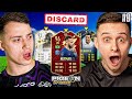 Theres no way tots rewards vs shawrey  fifa 22 rtg