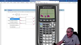 MAT 210 WebAssign Review Questions 21 to 30