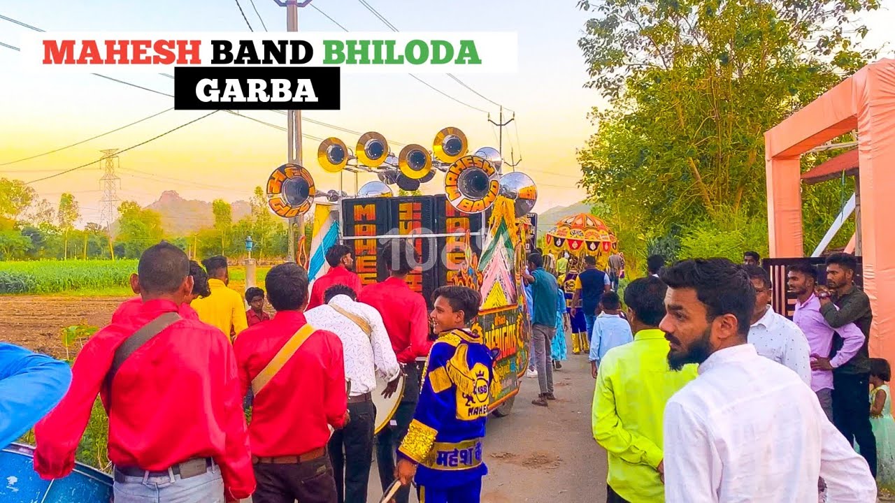MAHESH BAND JETPUR GAM MA FULEKU 2023 | BAND GARBA | VARGODO | LAGAN GARBA❤