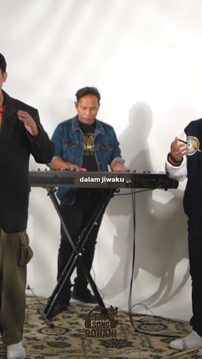 Selalu Bersamaku - Rafael Ft. Sidney Mohede #musicrohani