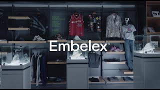 Introducing Embelex By Avery Dennison