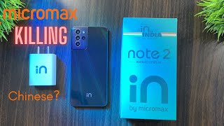 Micromax IN Note 2 Review After 10 Days - Micromax Just Killed Chinese Phones!?