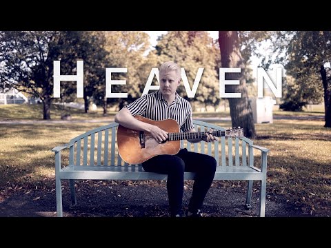 Avicii - Heaven | Fingerstyle Guitar Cover