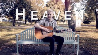Avicii - Heaven | Fingerstyle Guitar Cover chords
