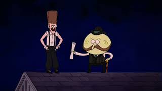 Regular Show - Jebediah Townhouse Comes Back