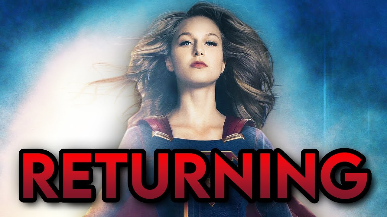Supergirl RETURNING!? - Melissa Benoist CAST for The Flash Season 9 FINALE!?
