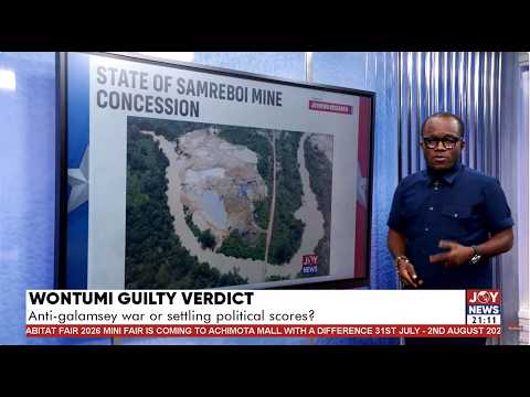 PM Express with Evans Mensah| 20-07-2026#JoyNews | #PMExpress