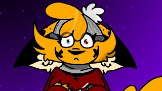 {PANIC PILLS MEME} FlipaClip + PowerDirector + Kinemaster