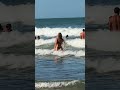 AMAZING BEACH | 🇦🇷 Mar del Plata, Argentina 🏖️ #shorts