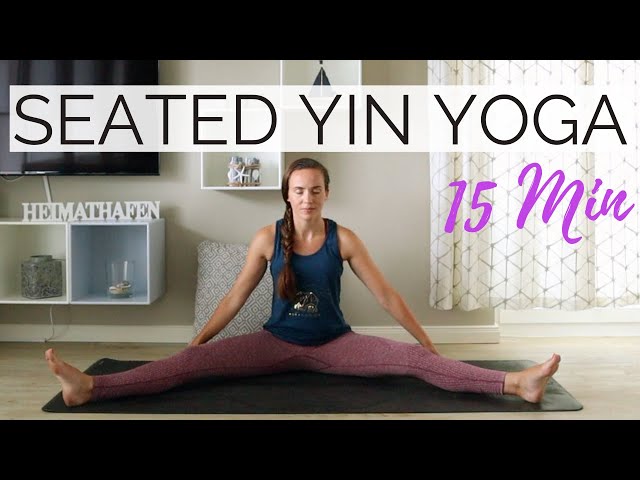 15 Best Yin Yoga Poses for Relaxation and More