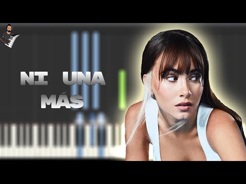 Ni Una Más - Aitana