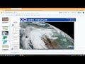 NWS Missoula Weather Briefing
