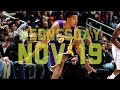 NBA Daily Show: Nov. 19th â€“ The Starters