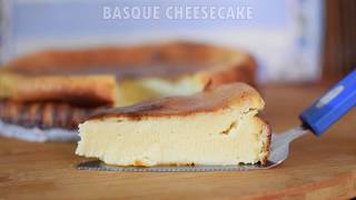 Basque Cheesecake