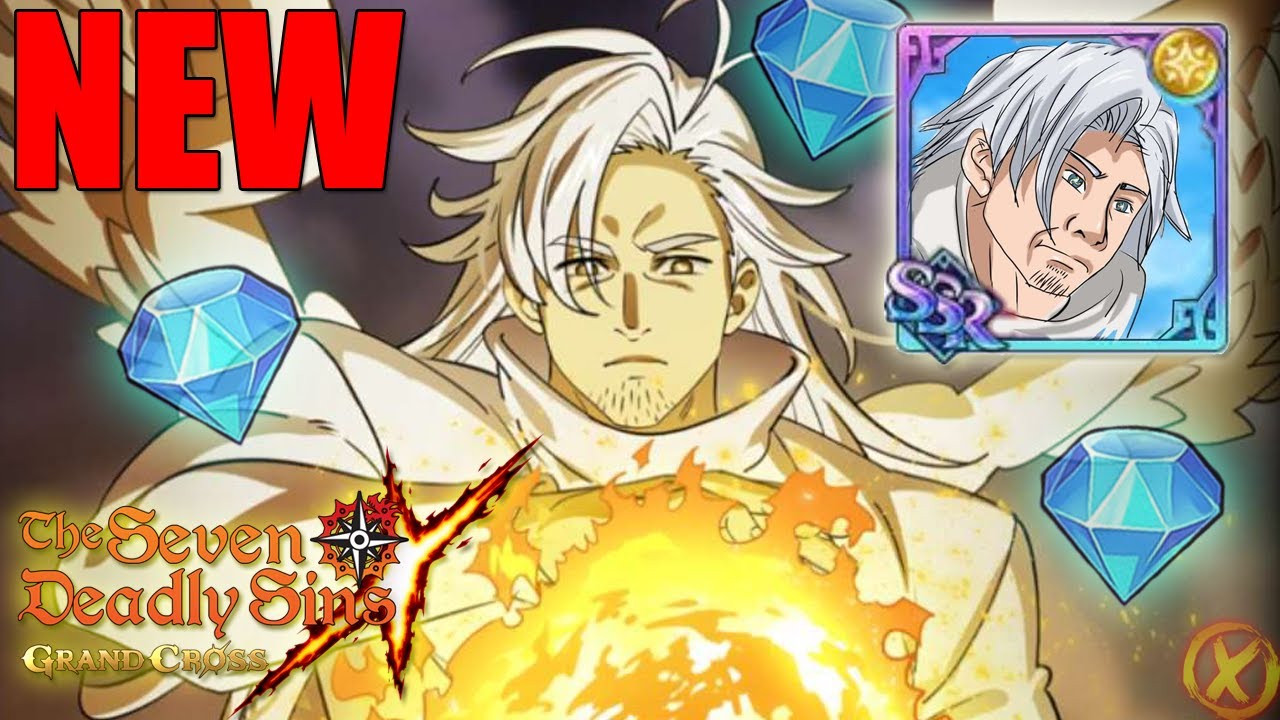 ГАЧА СТРИМ! ФЕСТИВАЛЬНЫЙ! Mael [7DS]  ►The Seven Deadly Sins: Grand Cross
