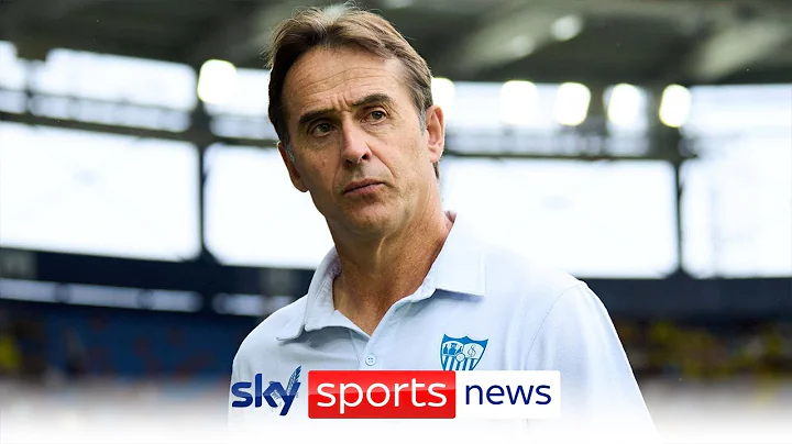 Wolves appoint former Spain and Real Madrid boss Julen Lopetegui as new head coach - DayDayNews